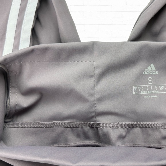 Adidas 3 Stripes Legging Women's {Size Small} - Picture 4 of 4